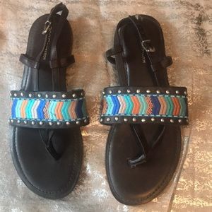BCBGeneration sandals